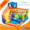 Indoor Outdoor Kids Jumping Inflatable Bouncer Castle For Sale