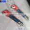 Plated technic embossed metal badge labels,metal tags for clothing