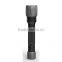 9M drop test passed Aluminium strong torch led flashlight with water restant
