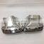Tailpipe for BEN Z A class/exhaust tip/stainless steel exhaust tail pipe