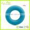 BPA Free 7cm Strength Finger Hand Grip Exerciser, Muscle Power Training Ring
