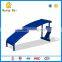 Outdoor Gym Goods Double Sit Up Board For Muscle Training