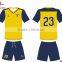Sublimation Custom Long Sleeves Soccer Jersey Football Wear Uniform Shirts