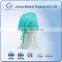Wholesale disposable hair surgical caps with tie