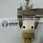 plastic cap wad lining machine
