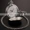 Vintage Men Lady Roman Numerals Analog Quartz Pocket Watch