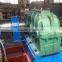 Fine Quality Open Mixing Mill For Rubber / Rubber Open Mixing Mill Machinery / Reclaimed Rubber Making Plant