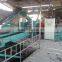 rubber roller grinding machine for waste tyre/tire rubber roller grooving machine
