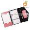 genuine leather business card holder luxury credit wallet card holder