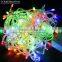 led christmas lights wholesale 100 leds/10m 110v/ 220V LED String fairy, Christmas led string light