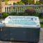 Joyspa jy8808 acrylic massage outdoor whirlpool 8seats familly hot tub