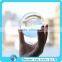 Clear acrylic single 3 inche solid ball