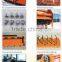 Farm tractor tiller high quality rice chain drive hydraulic rotary tiller