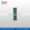 Constant force compression spring, Small compression springs