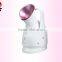 Home use electric portable ionic hot & cold facial steamer