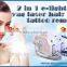 2014 Christmas promotion hot nd yag laser tattoo remove with IPL system