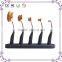 5/6pcs Vegan Cosmetic Makeup Brush Custom Toothbrush Oval Multi-purpose Makeup Brush