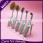 New Style Popular Promotional Beauty Oval Makeup Brush Holder
