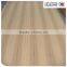 light golden teak plywood ,grade A china high quality indoors burma teak faced plywood