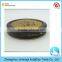 Professional Design Screw Caps for Honey Jar/Food Jars with Embossed Effect