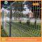 Cheap iron wire mesh fence panels/welded wire fence panels for sale