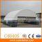 40 foot span trussed frame China supplier container canopy