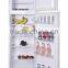 refrigerator with two doors