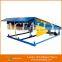 factory supplier CE manual hydraulic air powered edge lift vestil dock leveler