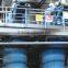 Vertical mill good efficiency than ball mill for fine particle size ore