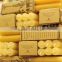 2017 Hot Sales Pure Bulk Beeswax Wholesale For Candle,Yellow Color