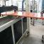 800-1000mm wide PVC profile production line for PVC door panel extrusion