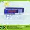 ISO standard plastic T5577 chip card printing