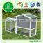 Hot Wooden Outdoor Design Rabbit Cage House Hutch