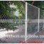 9 gauge stainless steel temporary chain link fence/stainless steel chain link fence for animal fence