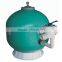 quartz sand filter for swimming pool