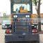 European design small farm tractor with front end loader