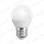 WELLMAX LED Mini Bulb G45/P45