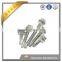 Hex head flange with EPDM washer Self drilling screw