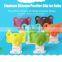 Wholesale New Product Elephant Clamp USe for Silicone Teether Bracelet