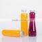 400ml pet material plastic bottle BPA free food grade juice bottle wholesale price china supplier drink bottle