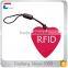 NTAG 213 NTAG216 ISO14443A - NFC Keychains Tags For Android System and Windows System