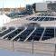 maintenance free light weight fiberglass profile for cooling tower
