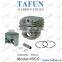 2 stroke cylinder kits for chainsaw coil ignition