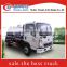 SINOTRUK HOWO 4x2 4000liter small water tanker truck sale