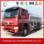 HOWO Oil Transportation Tanker Truck Dimension 20000 liters