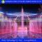 Large scale outdoor water fountain for the International duty-free shopping center of Haitang bay in the Sanya