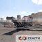 Hot sale mobile primary crusher, Zenith mobile crusher for sale