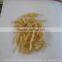 3d papad fryum pellet snacks manufacturing extruder machine