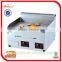 Stainless Steel LPG Gas Griddles(GH-718)