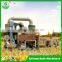 Combine mobile seed cleaning machine for Wheat Paddy Beans